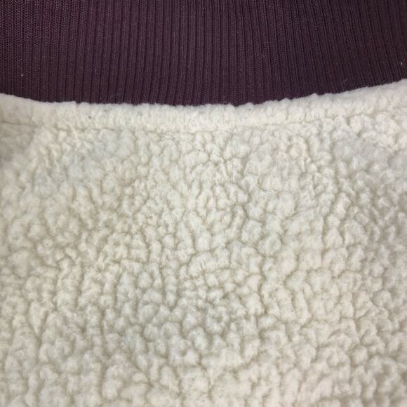 THE NORTH FACE Reversible Sherpa Lined Vest Women M/L Gorpcore Outdoor Everyday - Picture 13 of 16